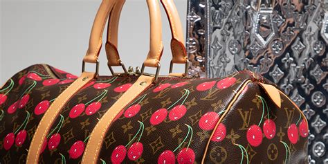 did louis vuitton make bags that are beaded|Louis Vuitton History and The Most Iconic Bags .